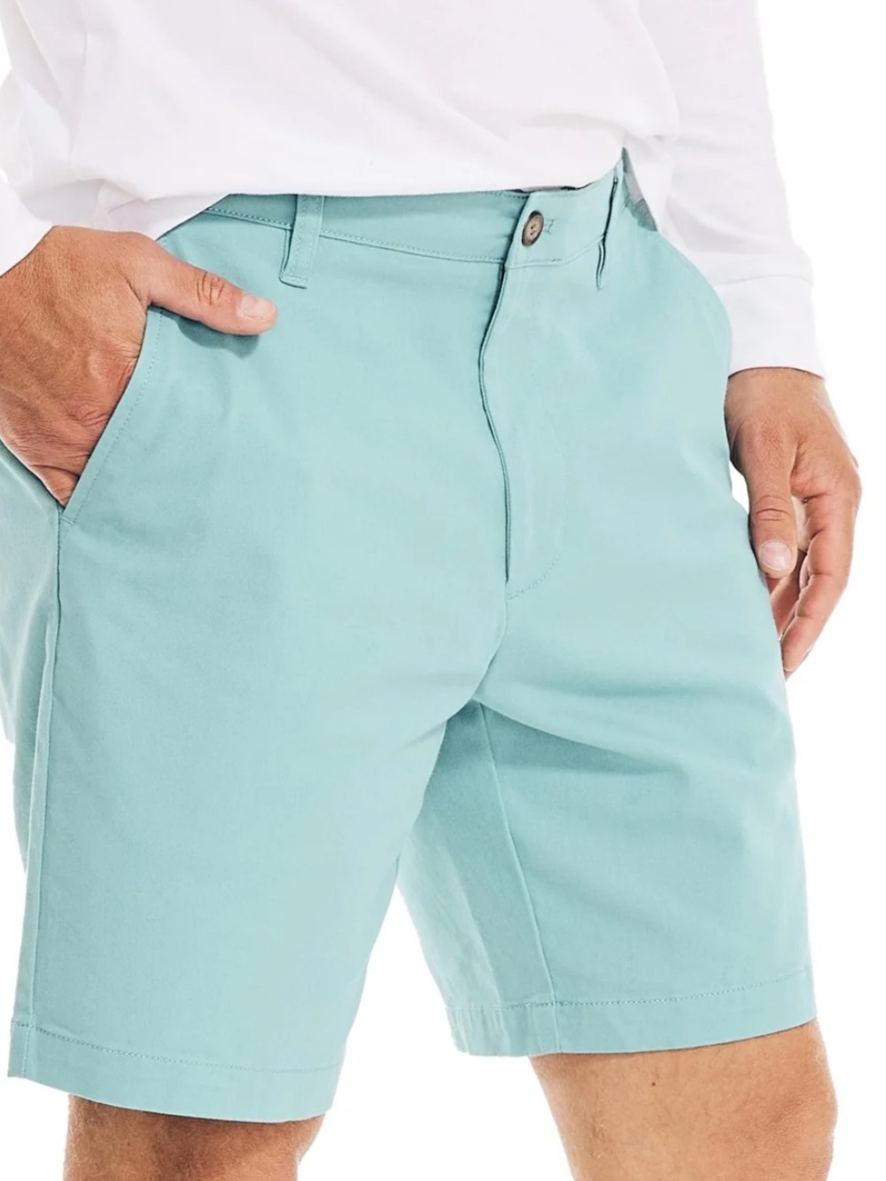 Nautica deck shorts